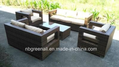 New Coversation Outdoor Garden Furniture Patio Hotel Sofa Sets Furniture