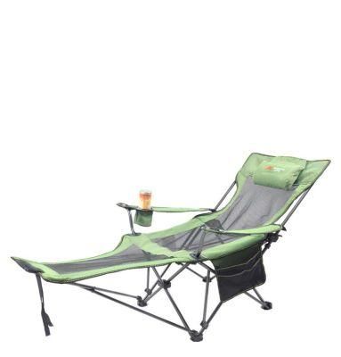 Lightweight Folding Adjustable Folding Camping Relax Chair for Hiking