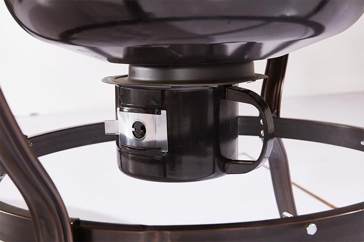 Outdoor Furniture for BBQ Set in Foshan Patio Furniture Restaurant