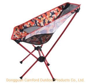 Modern Outdoor Camping Furniture Portable Folding Chair Ultralight Camping Chair