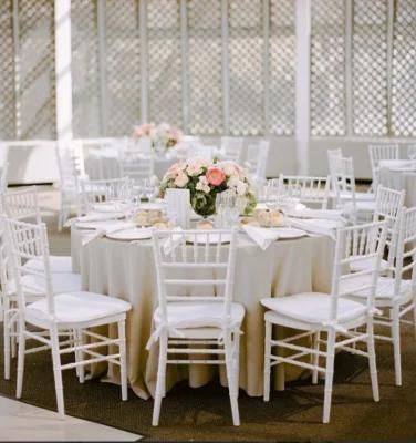 Manufacturer American Classic Wooden Chiavari Chairs