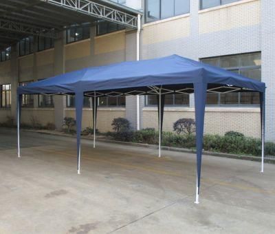3X6m Steel Folding Gazebo Carport Party Tent