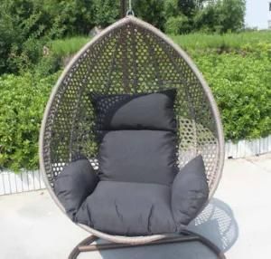 Outdoor Rattan Hanging Chair Balcony Chair Rattan Swing