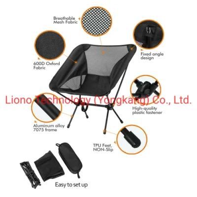 Super Light Folding Traveling Chair You Will Like The Light Feeling