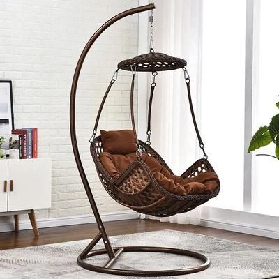 Swing Hammock Outdoor Garden Hanging Basket Chair