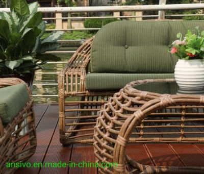 Rattan Sofa Sets for Home Garden Furniture Set for Sale Outdoor