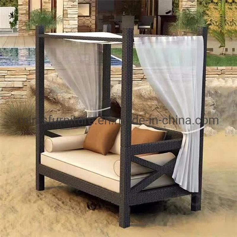 (MN-OSF21) Popular Home Outdoor Furniture Leisure Sofa