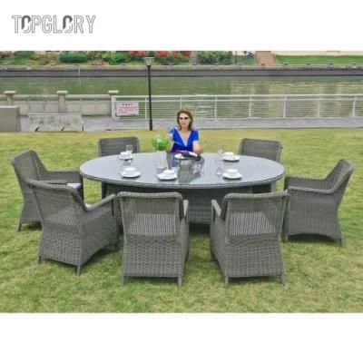 Chair Factory Rattan Chairs and Table Set Outdoor Home Furniture