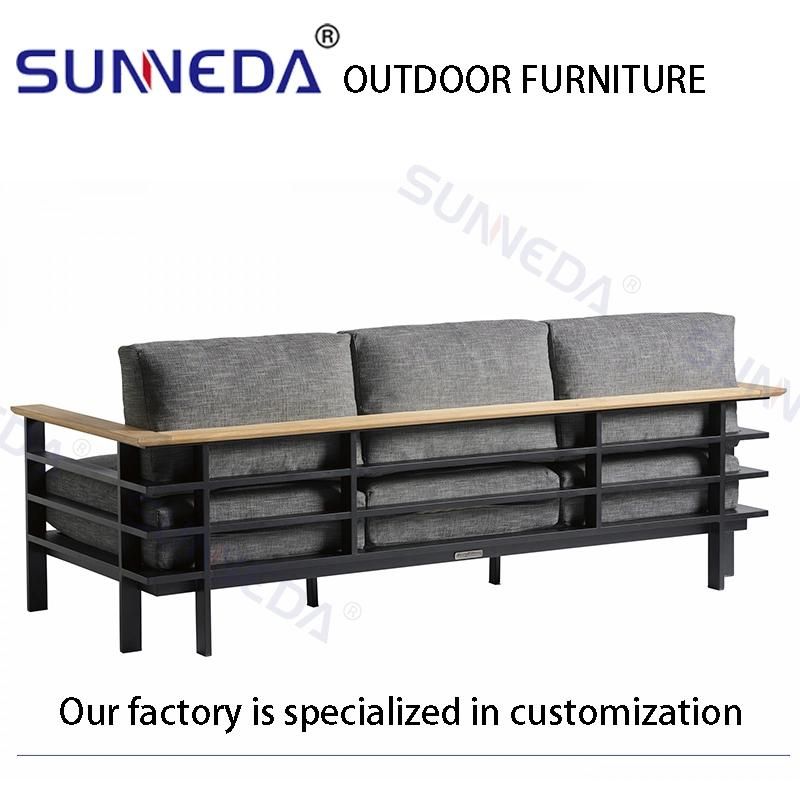 Italian Style Luxury Modern Popular Picnic Hotel Restaurant Garden Furniture Set