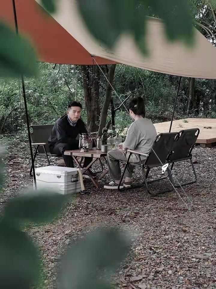Outdoor Hiking Sport Traveling Chair