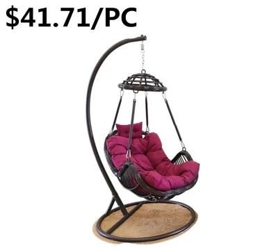 Best Selling Outdoor Garden Egg Soft Patio Hanging Swing Chair