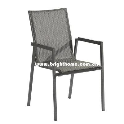 Hot Sale Aluminum Textilene Outdoor Chair Furniture