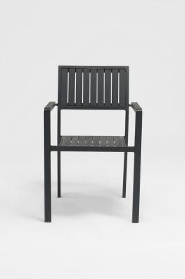 Coffee Shop Chair Outdoor Furniture Garden Used