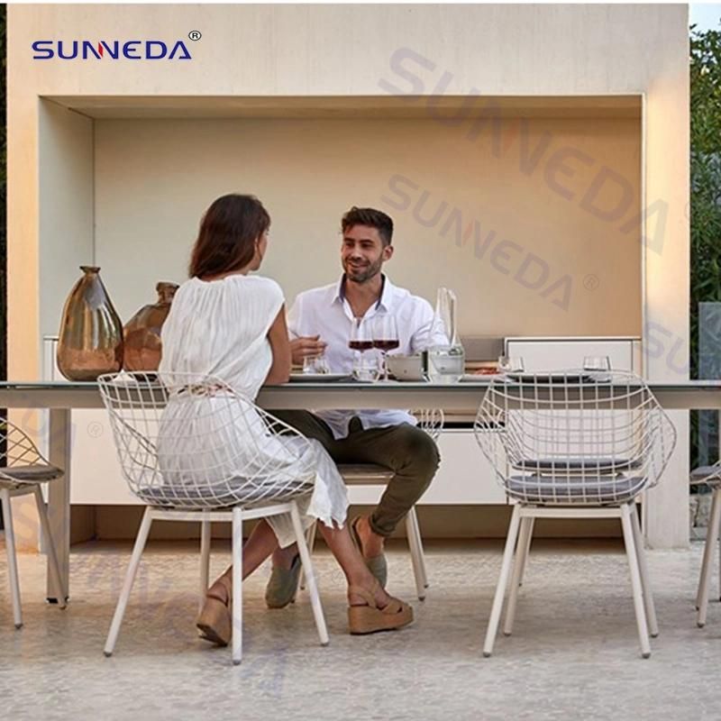 Top Pick All Season and Weather Use Garden Table Set