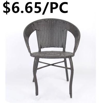 High Quality Garden Patio Furniture Outdoor Dining Rattan Chair