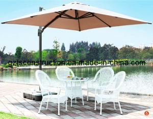 Super Luxury Full Aluminium Roman Umbrella Outdoor Umbrella Umbrella