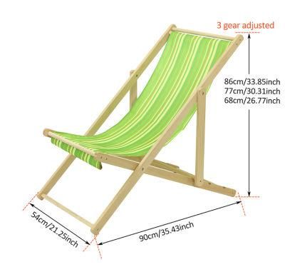 Cheap Summer Outdoor Aluminum Comfortable Garden Chair