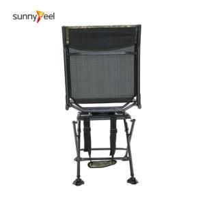 Modern Swivel Chair Made with Testline, 48dx47wx93h Cm