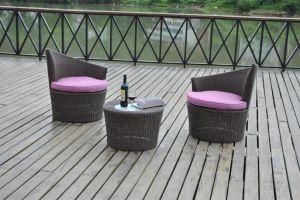 SGS Approved PE Rattan Furniture