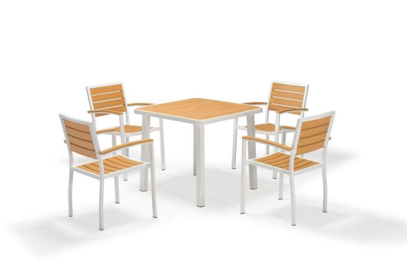 Good Quality Patio Poly-Wood Furniture Chair