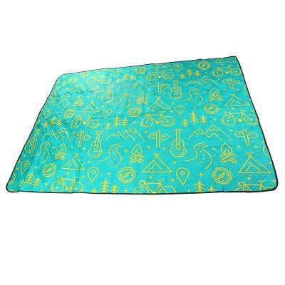 Picnic Mat Camping Gear Water Proof Sleeping Pad Blanket for Family