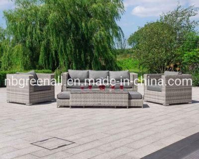 New Design Modern Leisure Garden Patio Rattan Sofa Outdoor Furniture