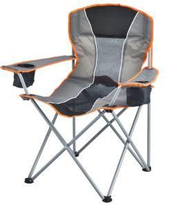 Deluxe Camping Outdoor Portable Folding Quad Chair
