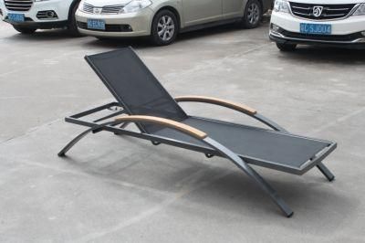Hot Sale with Armrest Customized OEM Foshan Bed Garden Beach Chair Furniture
