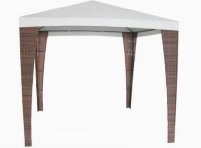 Foldable Steel Gazebo for Garden (G2012)