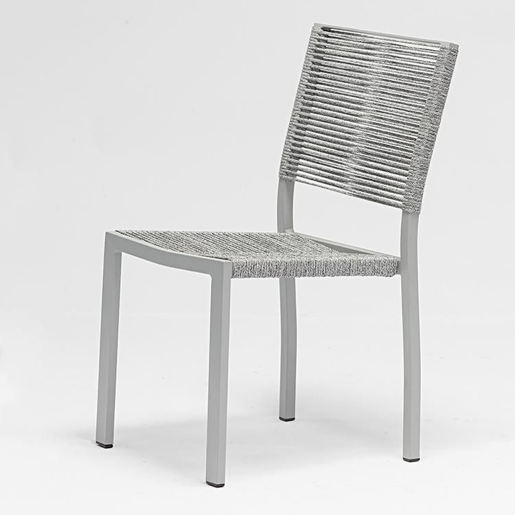 China Supplier Outdoor Stackable Chairs Wholesale for Restaurant
