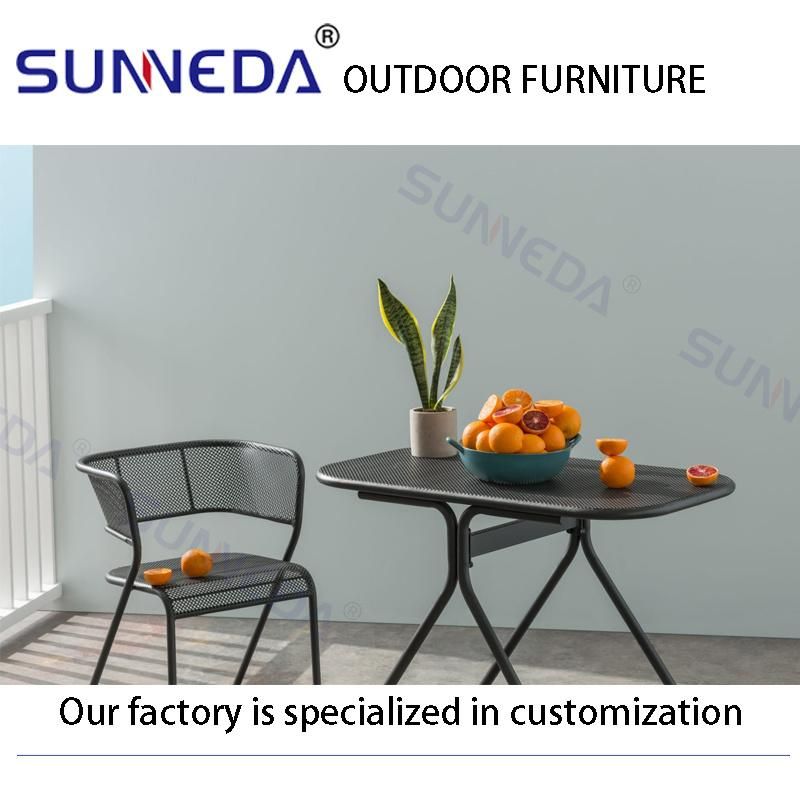 Compact Unfolding Harvey Norman Rattan Woven Leisure Light Furniture