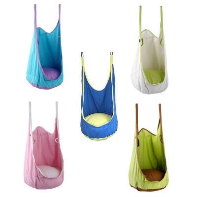 Hot Sale Indoor Hanging Baby Swing Hammock Kids Children Swings