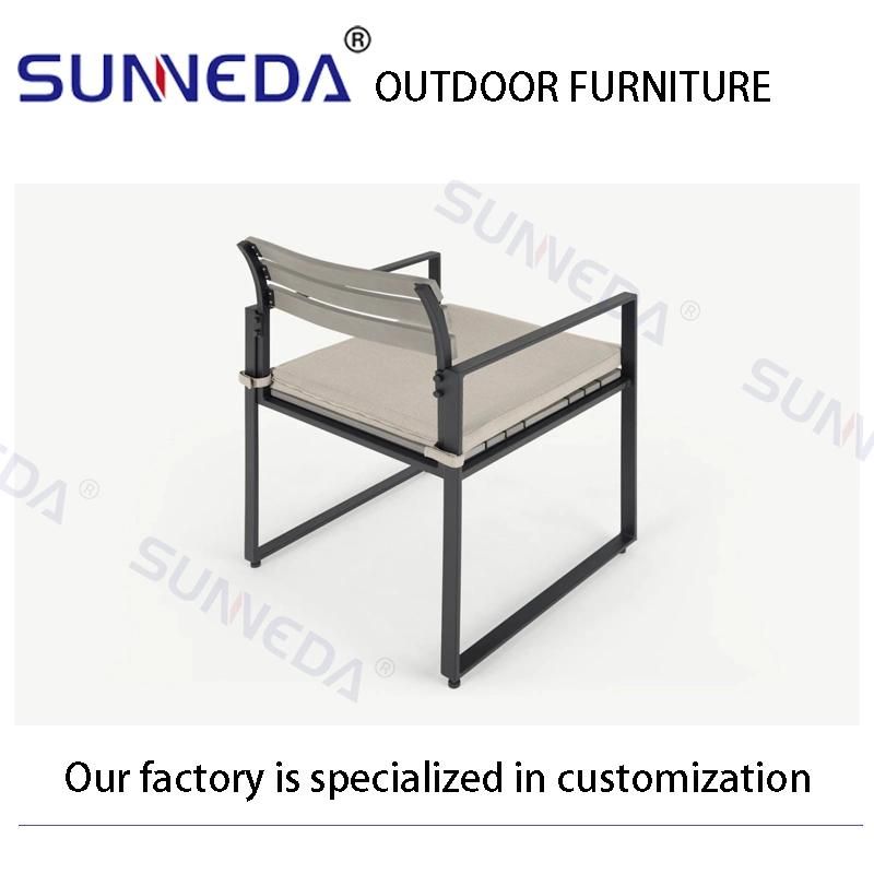 Lunch Table High Tea Dining Talking Furniture Set
