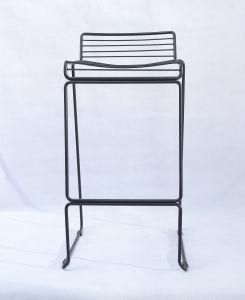 Hot Sale Restautant High Back Metal Chair