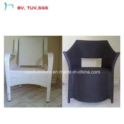 H-GS-1087 Rattan Synthetic Furniture Chair
