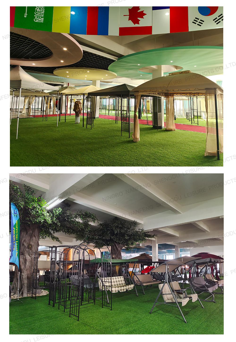Outdoor Activities Exhibition Tent/Party Wedding Warehouse Tent 4mx8m Pavilion Awning Umbrella Garden Sun Umbrella Waterproof Tent