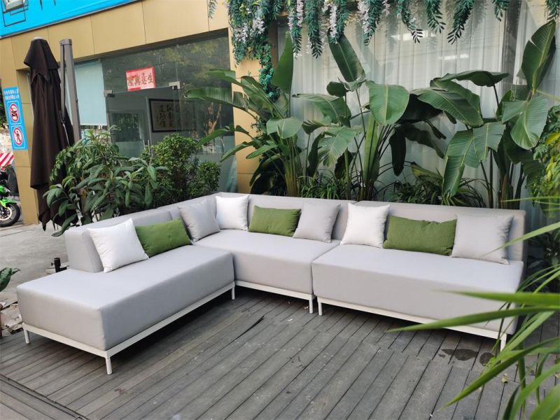 New Style Garden Outdoor Patio Outdoor Furniture Sofa