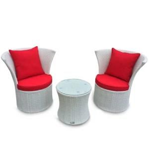 Patio Rattan Lounge Wicker Sofa Set Garden Outdoor Balcony Furniture