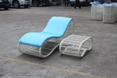 Customized New OEM by Sea Foshan Garden Rattan Outdoor Furniture