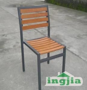 Solid Wood Aluminum/Aluminium Garden Outdoor Furniture (JC-52)