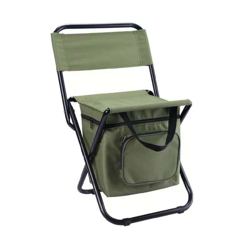 Outdoor Tactical Hiking Fishing Sport Cache Chair