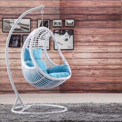 Double Armchair Indoor Rocking Chair Lazy Balcony Rocking Household Hanging Basket Swing