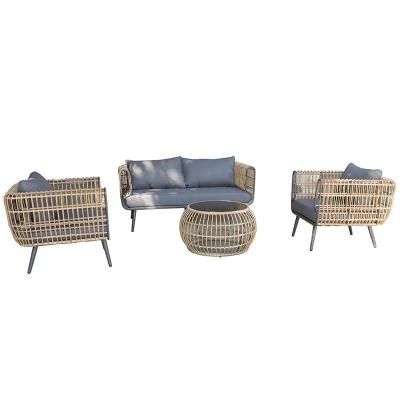 New Aluminum Darwin or OEM Outdoor Sofa Set Patio Furniture