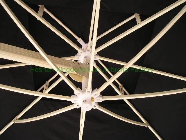 3mx3m Garden Patio Cantilever Umbrella for Outdoor Furniture (CAN-3030A)