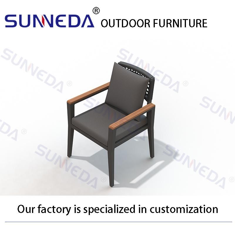 Modern Style Patio Outdoor Furniture Dining Sets Garden Furniture