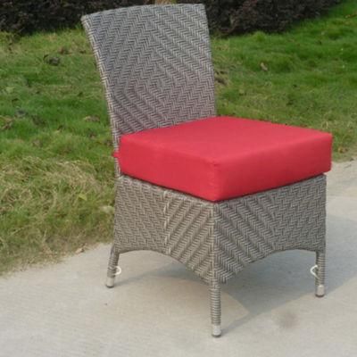 Outdoor Furniture Wicker Dining Furniture Chair Leisure Rattan Chair