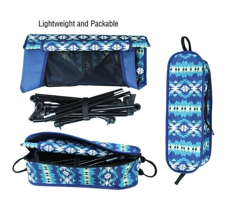 Ultralight Beach Hiking Lightweight Camping High Back Folding Chair