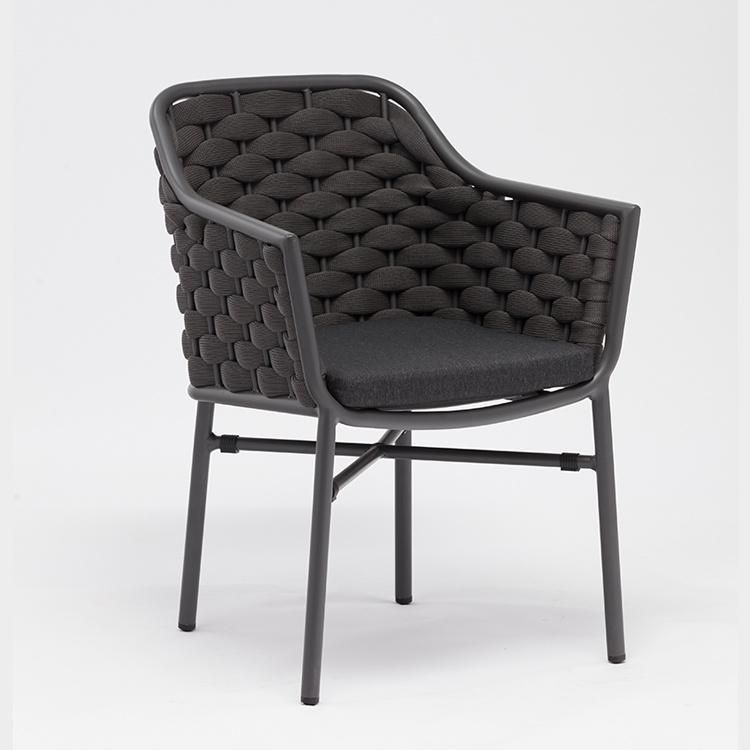 Summer Outside Pool Patio Metal Aluminium Outdoors Furniture Relax Garden Chair