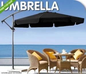 Hot Sale Outdoor Umbrella and Banana Parasol
