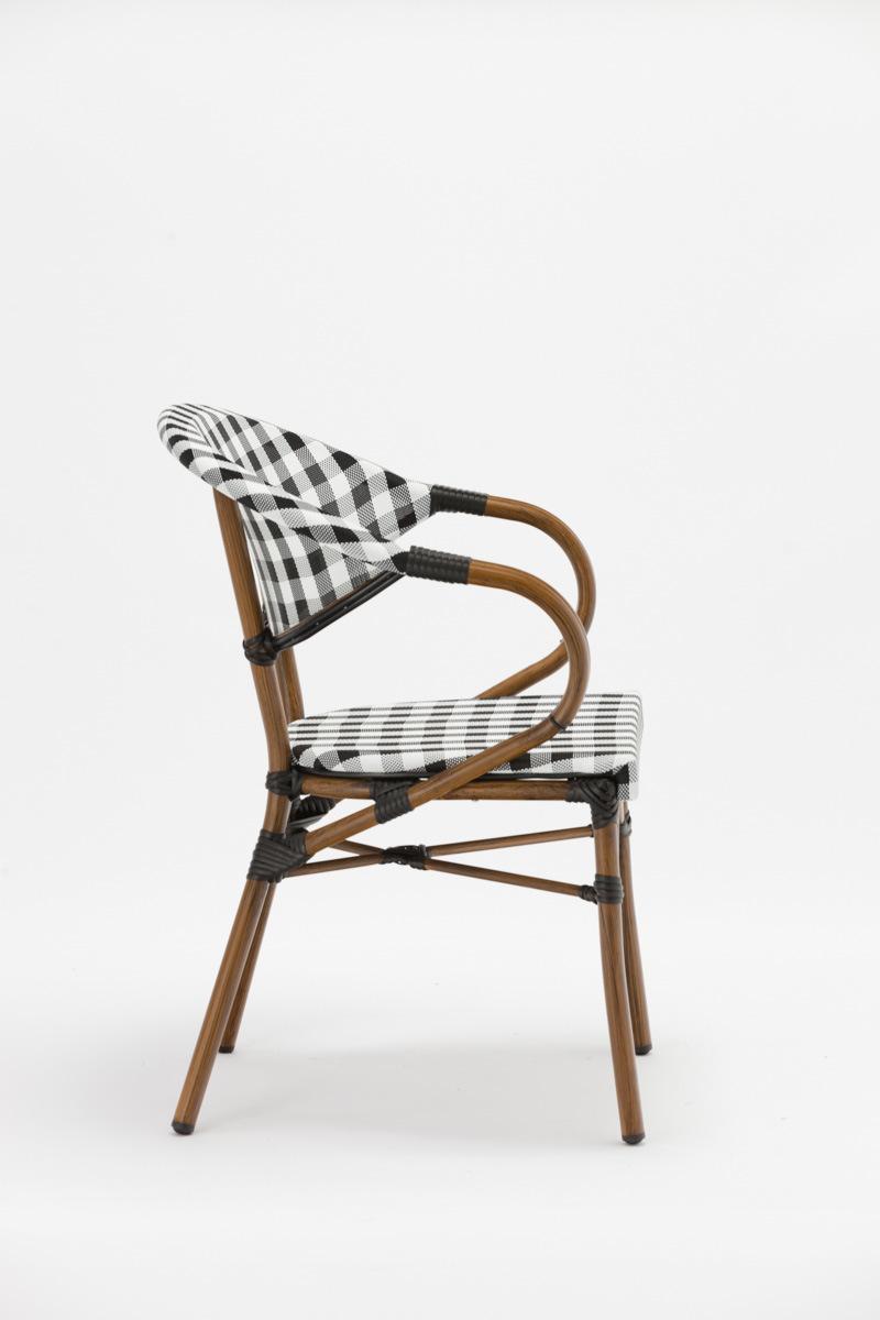 Guiren Garden Party Hotel Stackable Chair